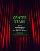 Center Stage P.O.D cover